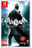 Batman: Arkham Trilogy Switch Game