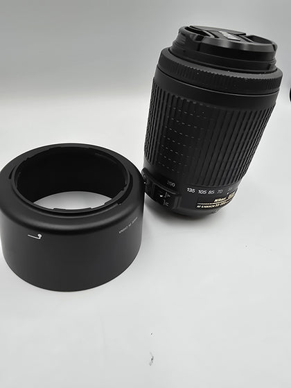 Nikon dx 55-200mm VR Lens