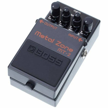 Boss MT-2 Metal Zone Pedal