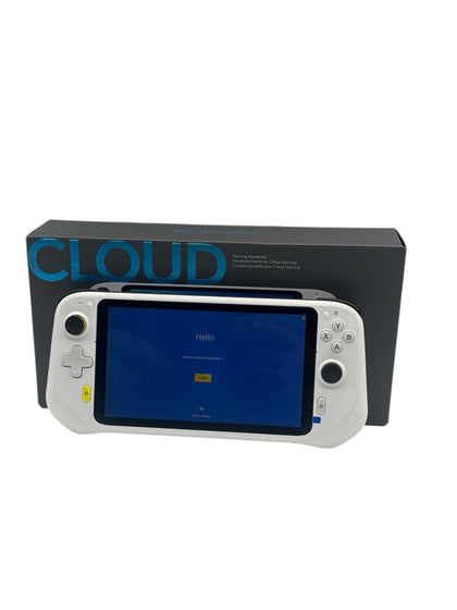 Logitech G Cloud Handheld Gaming Console