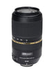 Tamron SP 70-300mm F4-5.6 Di VC USD Lens - Nikon