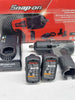 Snap-on 14.4 V 3/8" Drive Microlithium Cordless Impact Wrench