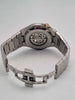 Bulova Maquina Automatic Skeleton Dial Men's Watch 98A224 – Stainless Steel Bracelet – Unboxed