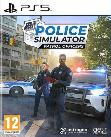 PS5 Police Simulator: Patrol Officers