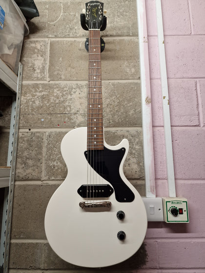 Epiphone Billie Joe Armstrong Les Paul Junior - Classic White