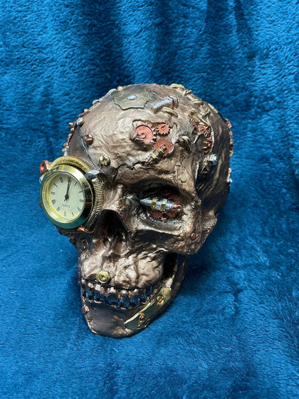 'Scrapped' Nemesis Now Skull Brand New