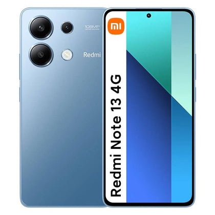 Xiaomi Redmi Note 13 4G LTE (128GB + 6GB) 6.67