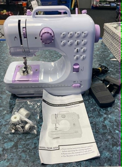 Mini Multifunctional Household Sewing Machine