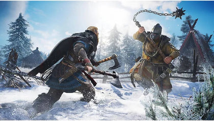 ASSASSIN S CREED VALHALLA ps5