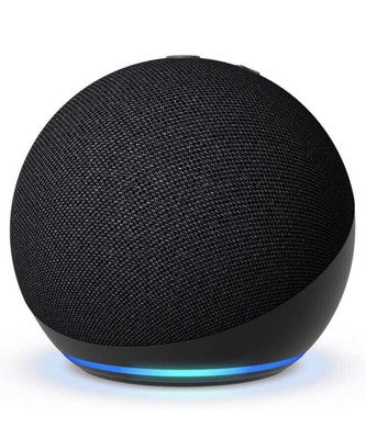 Amazon Echo Dot 5th Generation Smart Speaker with Alexa - Charcoal ** Boxed **