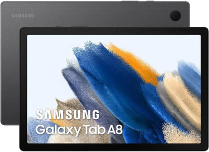 Galaxy Tab A8 32GB - Grey - Wi-Fi + 4G