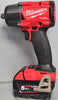 Milwaukee M18FMTIW2F12 Fuel Impact Wrench 1 x 5.0Ah Battery. No Charger.