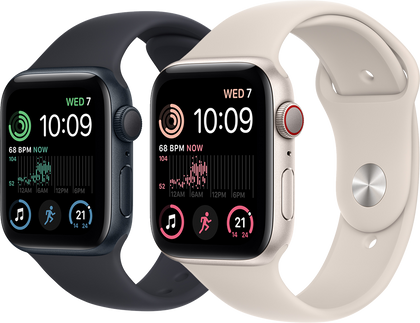 Apple Watch SE (2nd Gen) 32Gb LTE Wi-Fi 40mm