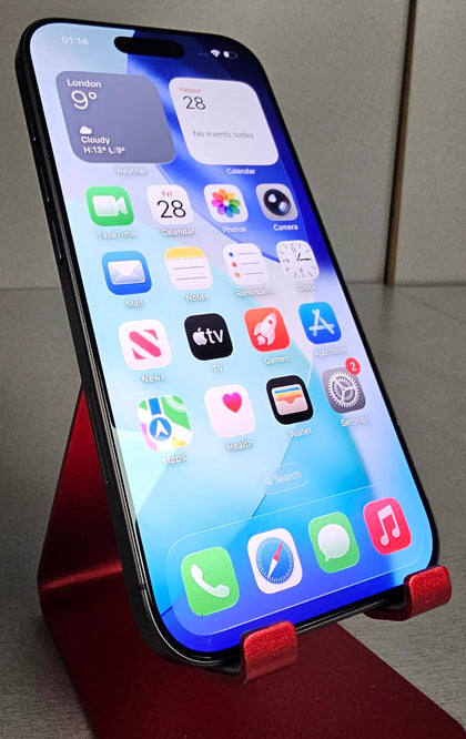 Apple iPhone 17 (A3520) 512GB Black, Unlocked