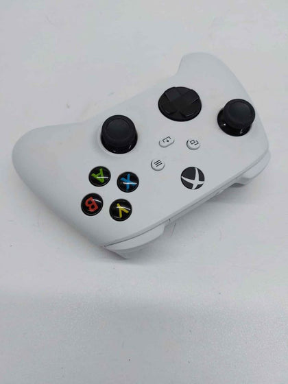 OFFICIAL SERIES X WHITE CONTROLER.