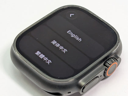 Apple Watch Ultra 3 Smart Watch  49mm GPS Cellular