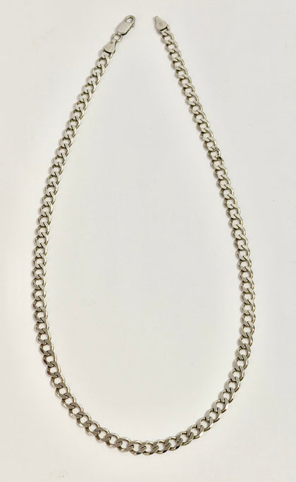 925 Silver Chain - 27 grams