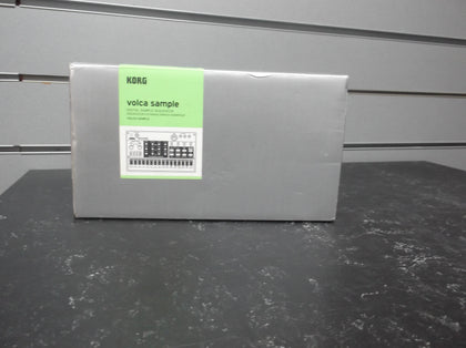 Korg Volca Sample (Digital Sample Sequencer)