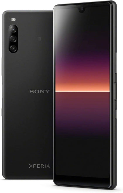Sony Xperia L4 64GB Black Unlocked