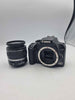 Canon EOS 1000D Digital SLR Camera Kit With EF-S II 18-55MM Lens - Unboxed