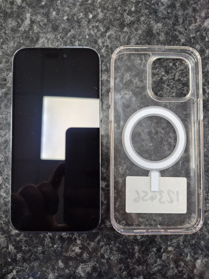 iPhone 14 Pro Max, 128Gb, Unlocked, Deep Purple, Battery 82%, iOS 18