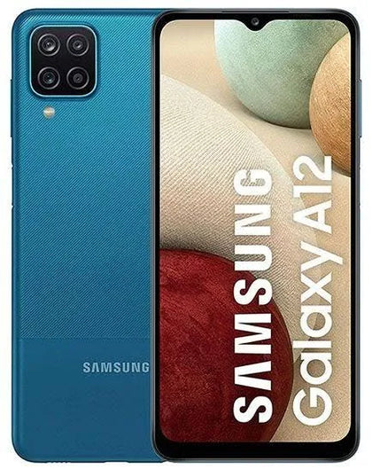 Samsung Galaxy A12 64GB Unlocked