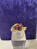 9ct Gold Ring - 2.47g - Size P - Great Yarmouth