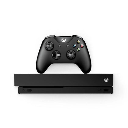 Xbox One X 1TB Tomb Raider Package