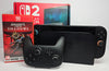Nintendo Switch 2 Console & Assassins Creed: Shadows Game and Nintendo Switch Black Pro Controller