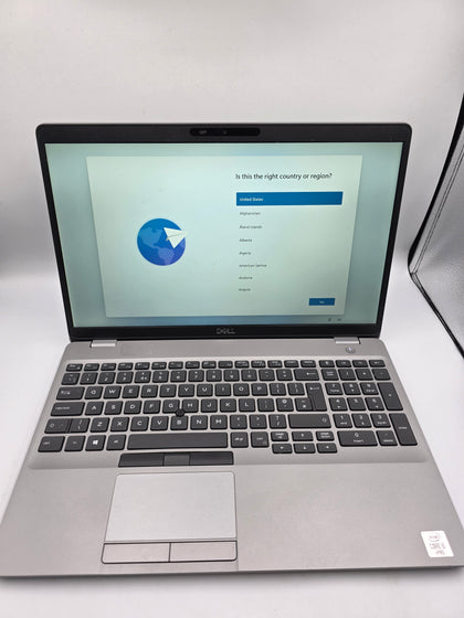 Dell Latitude i5 Laptop