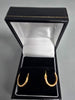 18CT Earrings 1.2G