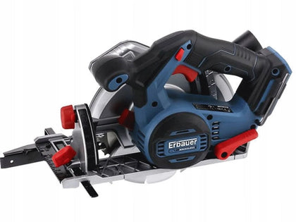 Erbauer Ext 18V 165mm Cordless Circular Saw ECS18 Li ** No Battery, Charging Station **