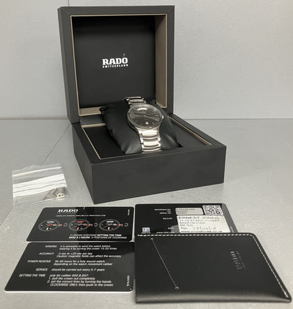 Rado Centrix Automatic Watch R30156103 ** Boxed **