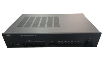 NAD C 300 230V 50HZ Stereo Integrated Manual Amplifier - Corded - Unboxed