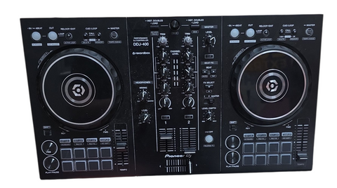 Pioneer DJ DDJ-400 2-Channel DJ Controller