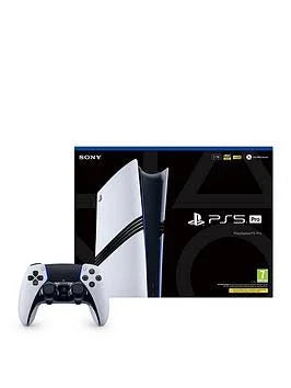 PlayStation 5 Pro Console - 2TB & Dualsense Wireless Controller