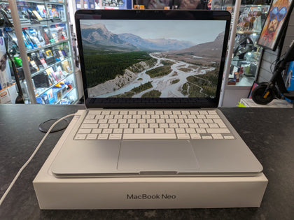 Apple MacBook Neo Boxed