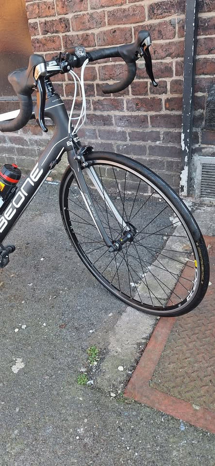 Beone Diabolo Race Carbon Elite Road Bike - 700C Wheel - 21