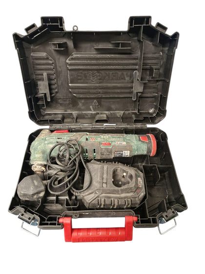 Parkside 12v Cordless Multi Purpose Tool Oscillating Multi-tool