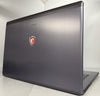 MSI GS70-2QE/i7-4710HQ/8GB Ram/1TB HDD+128GB SSD/GTX 970M/17"/W10