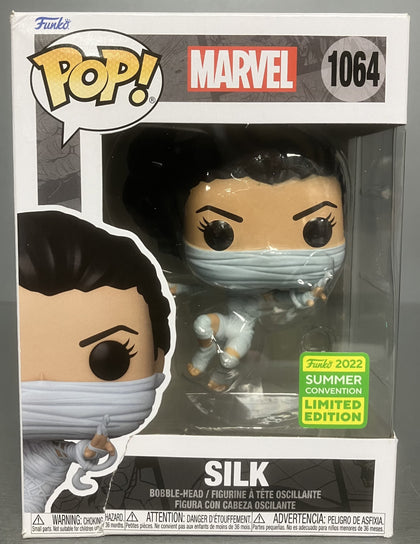 ** Collection Only ** Funko Pop! Marvel Silk #1064