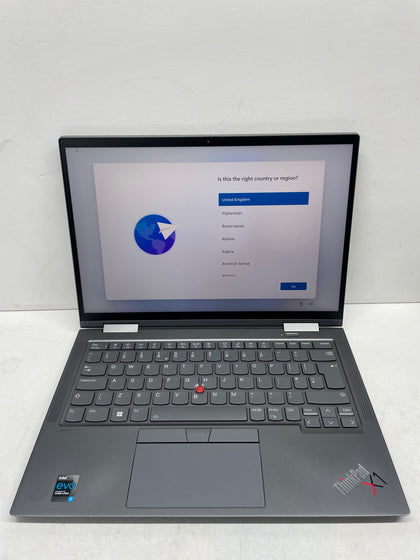 Lenovo X1 Yoga Gen 6/i7-1185g7/32GB Ram/512GB SSD/14