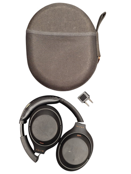 Sony WH-1000XM4 Noise Cancelling Wireless Headphones *Unboxed*