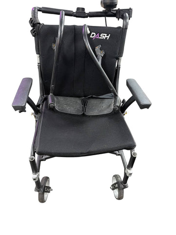 Dash MG electric wheel chair with battery and charger **COLLECTION ONLY - WYTHENSHAWE**