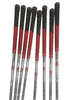 TaylorMade Tour Preferred Forged Irons Golf Clubs (Full 8 Piece Set) (3,4,5,6,7,8,9 And Pitching Wedge)