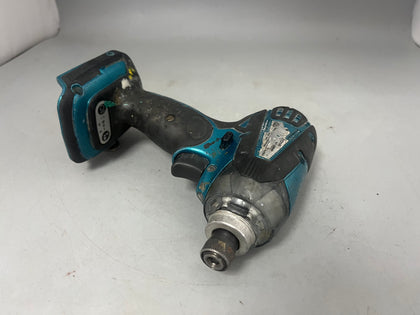 Makita DTD145 Cordless Impact Driver.