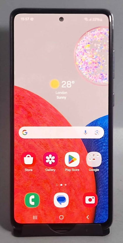 Samsung Galaxy A52s 5G Dual Sim 128GB Awesome Violet Unlocked