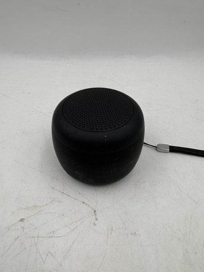 Juice Jumbo Marshmallow Bluetooth Speaker - Black