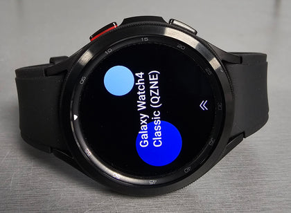 Samsung Galaxy Watch 4 Classic (GPS) Black 46mm