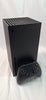 Microsoft Xbox Series X 1TB Console - Black - Unboxed With Controller & Wires